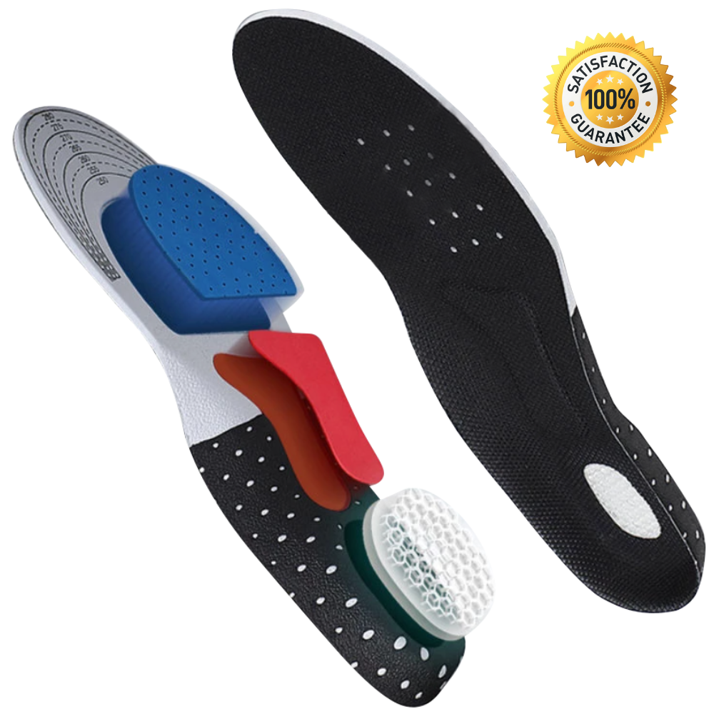 【Buy 1 Get 1 Free】Plantar Pro Insoles™